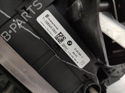Heater matrix box BMW X3 (F25) xDrive 30 d | BP23751856M61 
