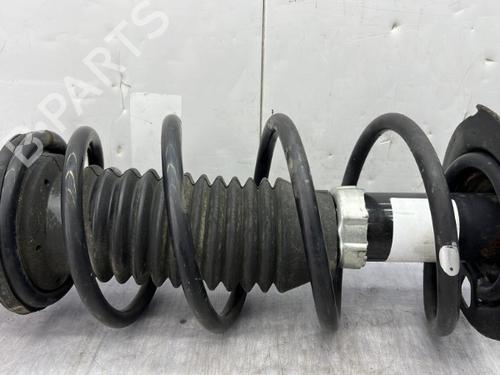 Used Left front shock absorber Left front shock absorber CITROËN C1 (PM_, PN_) 1.0 (68 hp) 23710093 23710093