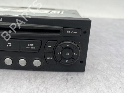 radio-citroen-c5-iii-rd_-2008-2009-2010-2011-2012-2013-2014-2015-2016-2017-23681973 main image