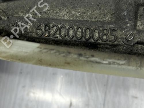 Steering rack PEUGEOT 206 SW (2E/K) 2.0 HDi | BP23703376M22 - Image 3