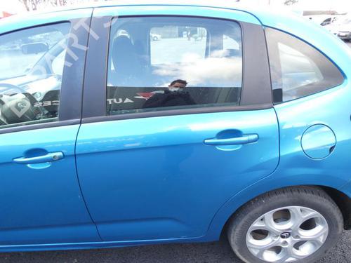 Rear left seatbelt CITROËN C3 II (SC_) 1.6 HDi 90 | BP23701711I29 - Image 22