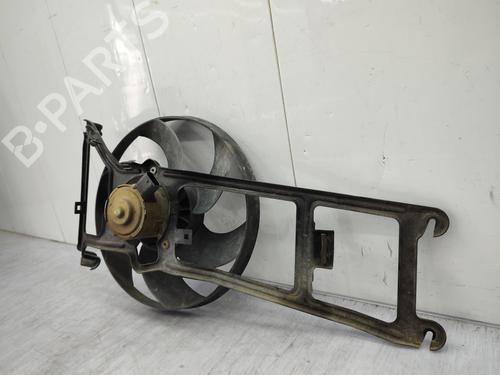 Used Radiator fan CITROËN SAXO (S0, S1) 1.5 D (58 hp) 23742744