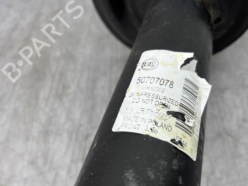 Used Left front shock absorber Left front shock absorber FIAT DUCATO Van (250_) 150 Multijet 2,3 D (150 hp) 26573642 26573642