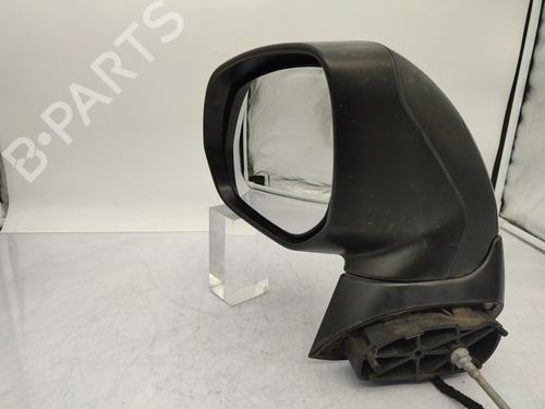 Left mirror PEUGEOT 3008 I MPV (0U_) 1.6 HDi | BP23683524C26 