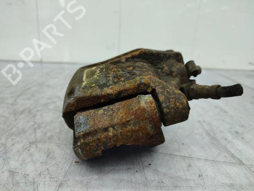 Used Left front brake caliper Left front brake caliper PEUGEOT 206 Hatchback (2A/C) 1.4 i (75 hp) 23709653 23709653