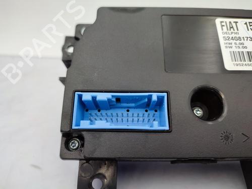 Used Climate control Climate control ALFA ROMEO 159 (939_) 1.9 JTDM 16V (939AXC1B, 939AXC12) (150 hp) 23712628 23712628
