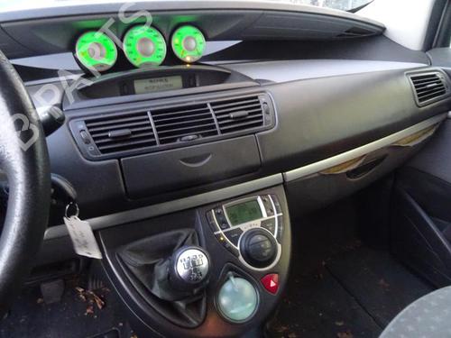 Front wiper motor PEUGEOT 807 (EB_) 2.2 HDi | BP23687277M29  - Image 23