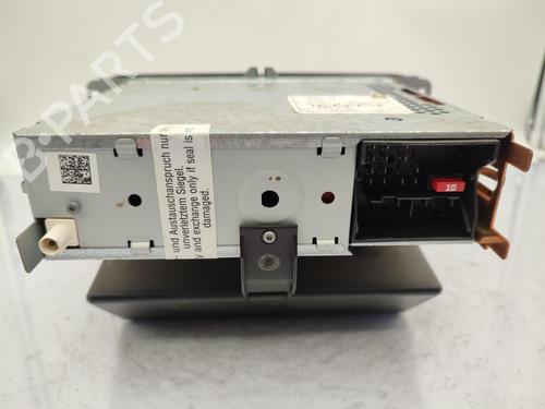 Radio VW POLO V (6R1, 6C1) 1.6 TDI | BP23742326E6 