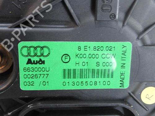 Heater blower motor AUDI A4 B6 (8E2) 1.9 TDI | BP23685282M62 - Image 3