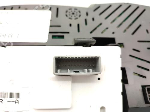 Used Instrument cluster Instrument cluster RENAULT TWINGO II (CN0_) 1.2 16V (CN04, CN0B) (75 hp) 23718442 23718442