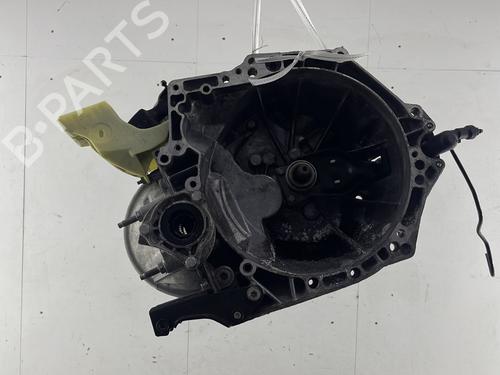 Used Gearbox PEUGEOT 208 I (CA_, CC_) 1.6 HDi / BlueHDi 75 (75 hp) 29611566