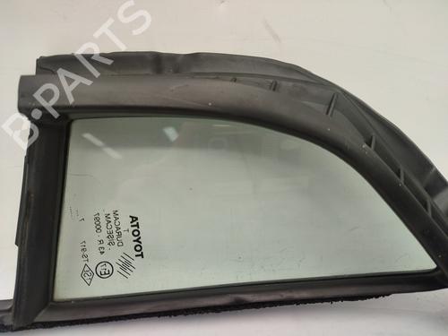 Front right quarter glass TOYOTA YARIS (_P9_) 1.3 VVT-i (SCP90_, SCP90R) | BP24055446C112 