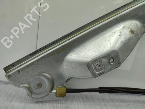 Front left window mechanism RENAULT CLIO III (BR0/1, CR0/1) 1.5 dCi (BR17, CR17) | BP23676035C22 