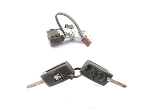 Ignition barrel PEUGEOT 407 (6D_) 2.0 HDi (6DRHRH) | BP23681159M48 