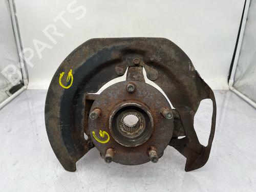 Left front steering knuckle MAZDA 3 (BK) | BP37645007M25 - Image 8