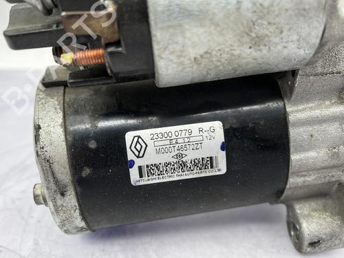 Starter DACIA SANDERO II TCe 90 (B8M1, B8MA, B8AC) | BP33330357M8 - Image 5