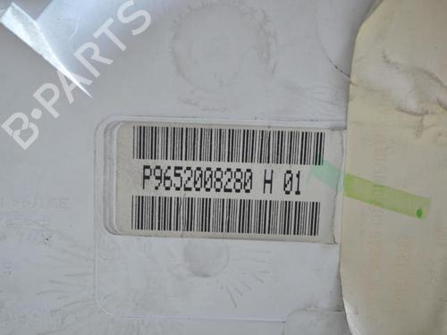 Instrument cluster CITROËN C2 (JM_) 1.4 HDi | BP23666299C47 