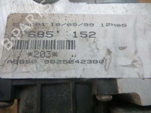 Used ABS pump PEUGEOT 306 Hatchback (7A, 7C, N3, N5) 1.4 (75 hp) 23663526