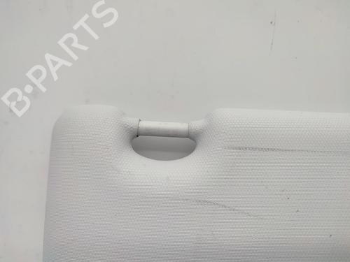 Left sun visor PEUGEOT 2008 I (CU_) 1.6 HDi | BP23709952I1  - Image 5
