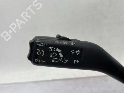 Steering column stalk SEAT LEON (1P1) 1.6 TDI | BP23683594I23 