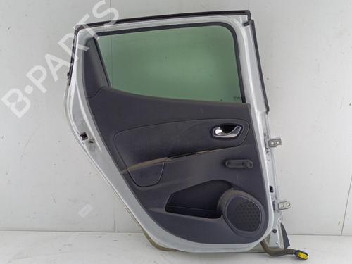 Used Left rear door RENAULT CLIO IV (BH_) 1.5 dCi 90 (90 hp) 23706337