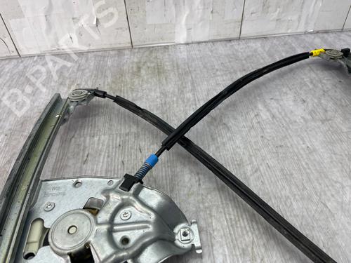 Front left window mechanism PEUGEOT 607 (9D, 9U) 2.2 16V | BP39952280C22 - Image 8