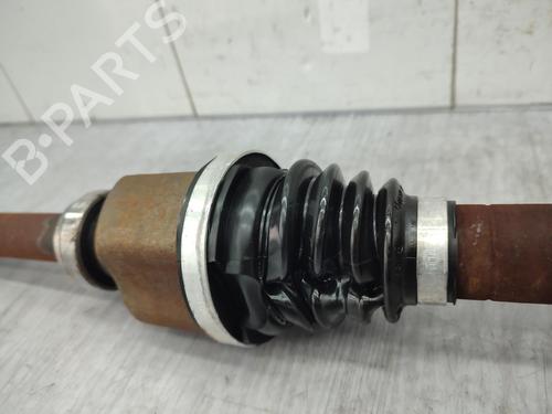 Used Right front driveshaft CITROËN DS3 (SA_) 1.6 HDi 90 (92 hp) 23742760