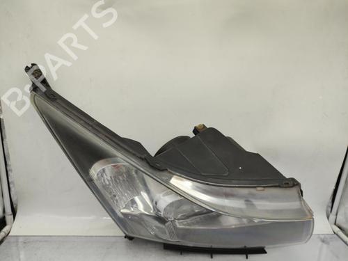 Right headlight CHEVROLET CRUZE (J300) 2.0 CDI | BP23711381C29 