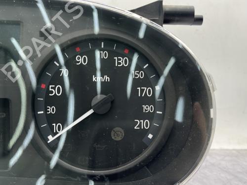 Instrument cluster RENAULT TRAFIC II Bus (JL) 2.0 dCi 90 (JL00, JL01, JL0H, JL0M, JL0P, JL0S) | BP32506799C47