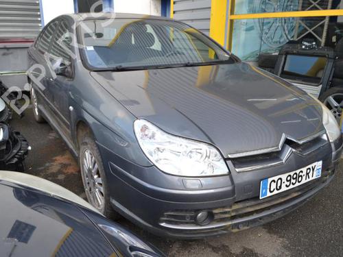 Climate control CITROËN C5 II (RC_) 1.6 HDi (RC8HZB) | BP23688517I5 - Image 12