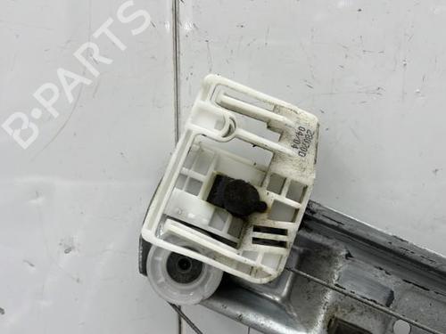Rear left window mechanism RENAULT MEGANE II (BM0/1_, CM0/1_) 1.5 dCi (BM0F, BM0T, BM2B, CM0F, CM0T) | BP23742390C24 