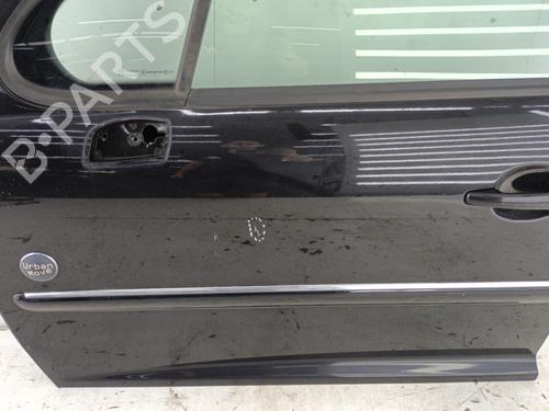Left front door PEUGEOT 207 (WA_, WC_) 1.4 HDi | BP23729265C2 