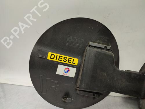 Fuel flap PEUGEOT 2008 I (CU_) 1.6 HDi | BP26508242C131 