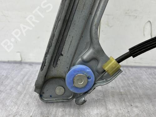 Front left window mechanism RENAULT LAGUNA III (BT0/1) 1.5 dCi (BT00, BT0A, BT0T, BT1J) | BP23756766C22 - Image 3