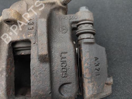 Used Right front brake caliper Right front brake caliper MERCEDES-BENZ A-CLASS (W168) A 170 CDI (168.008) (90 hp) 23677155 23677155