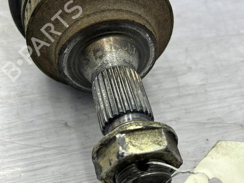 Left front driveshaft CITROËN XSARA PICASSO (N68) 2.0 16V | BP23702885M38 