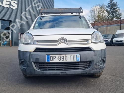 Left sun visor CITROËN BERLINGO Box Body/MPV (B9) 1.6 HDi / BlueHDi 75 | BP23722576I1  - Image 34