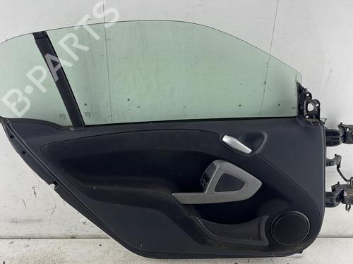 Left front door SMART FORTWO Coupe (451) 1.0 (451.331, 451.380) | BP29589452C2 