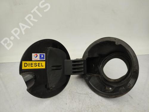 Fuel flap PEUGEOT 207 (WA_, WC_) 1.6 HDi | BP23719337C131 