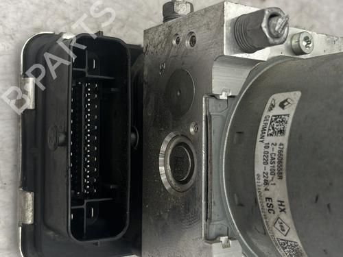ABS pump RENAULT SCÉNIC IV (J9_) 1.3 TCe 140 | BP30847008M43 