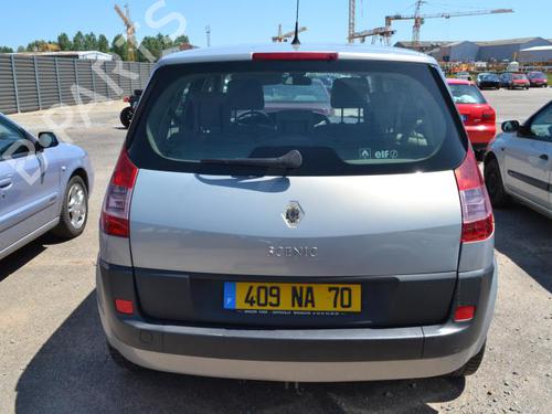 Starter RENAULT SCÉNIC II (JM0/1_) 1.9 dCi (JM0G, JM12, JM1G, JM2C) | BP23690901M8  - Image 14
