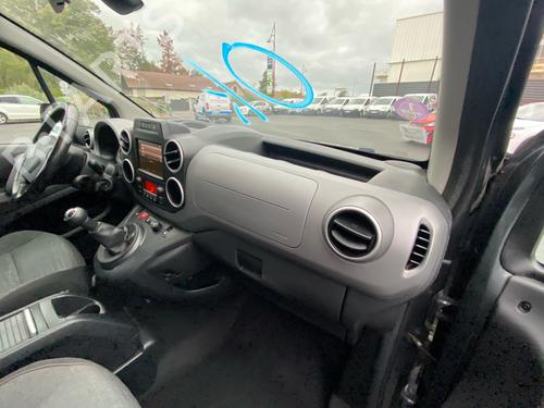 Used Dashboard Dashboard CITROËN BERLINGO MULTISPACE (B9) 1.2 PureTech 110 (110 hp) 40271466 40271466