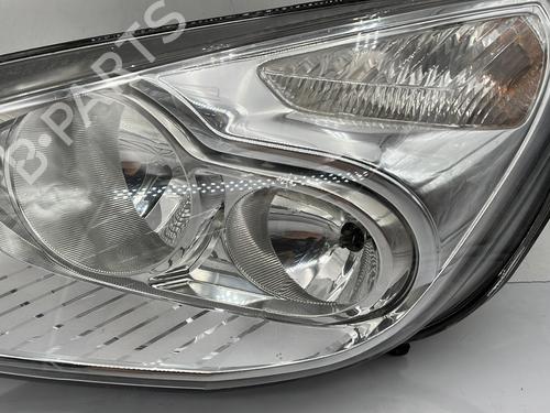 Left headlight FORD GALAXY II (WA6) 2.0 TDCi | BP28094980C28 