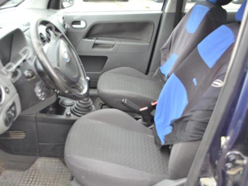 Headlight switch FORD FUSION (JU_) 1.4 | BP23667512I24  - Image 12