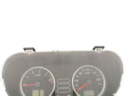 Instrument cluster FORD FIESTA V (JH_, JD_) 1.4 TDCi | BP23730467C47
