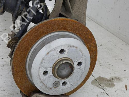 Rear axle MINI MINI (R56) Cooper | BP23709760M2  - Image 6