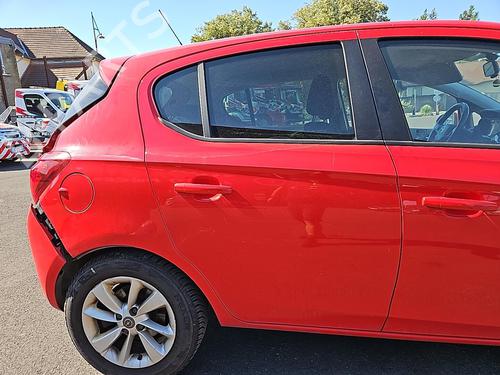 Left front brake caliper OPEL CORSA E (X15) 1.4 Turbo (08, 68) | BP23761697M105  - Image 48