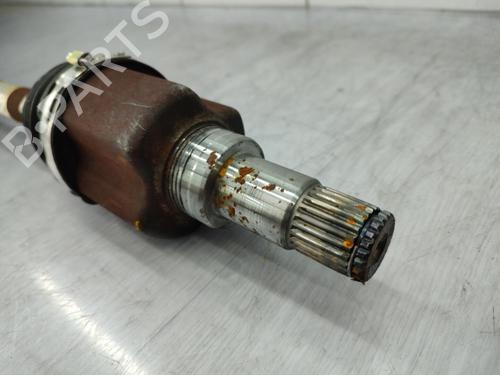 Left front driveshaft FORD FIESTA VI (CB1, CCN) 1.25 | BP23732540M38 - Image 6