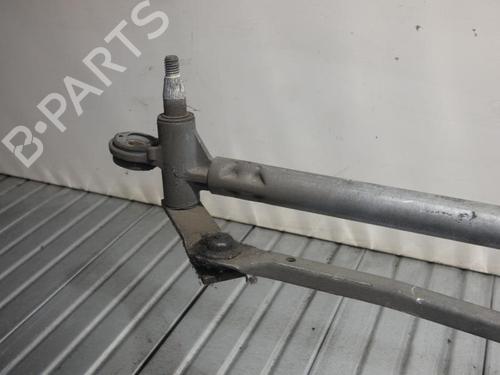 Front wiper motor RENAULT CLIO II (BB_, CB_) 1.9 D (B/CB0J) | BP23670902M29 
