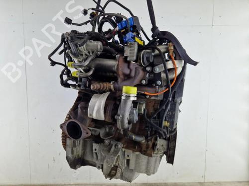 Engine RENAULT CLIO IV (BH_) 1.5 dCi 90 | BP23749630M1  - Image 6